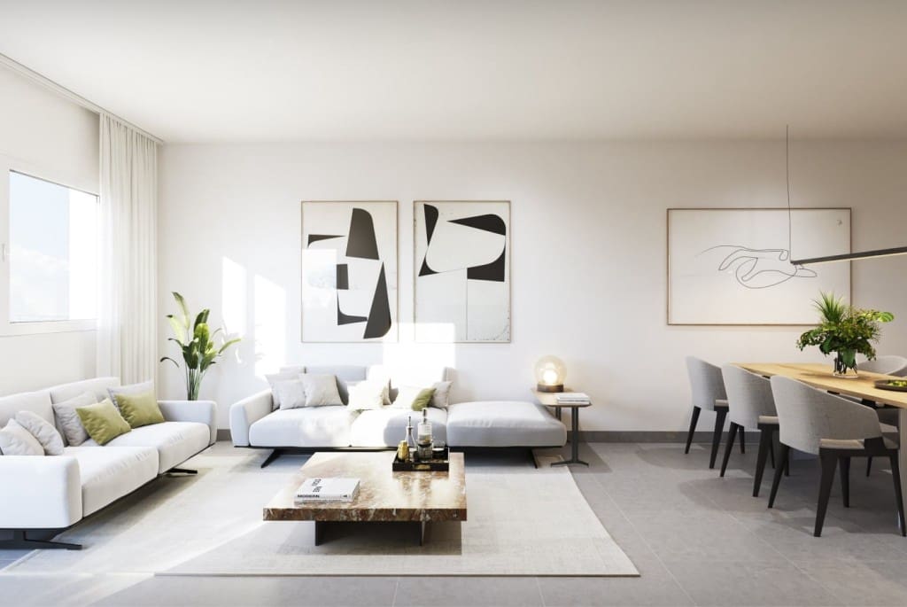 1 sypialnia Apartament na sprzedaż w Torre del Mar z basenem garażem - 204 950 € (Ref: 9264077)