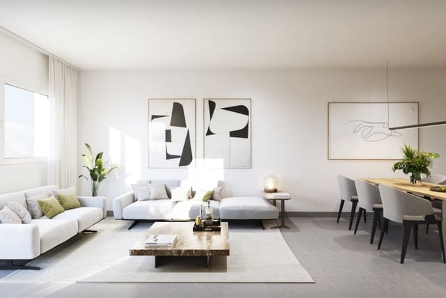 1 soverom Leilighet til salgs i Torre del Mar, Vélez-Málaga med svømmebasseng garasje - € 204 950 (Ref: 9264077)