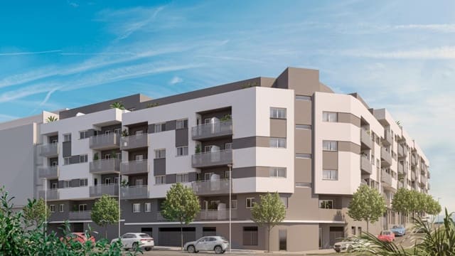 1 soverom Leilighet til salgs i Torre del Mar, Vélez-Málaga med svømmebasseng garasje - € 204 950 (Ref: 9264077)