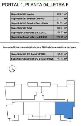 4 bedroom Apartment for sale in Velez-Malaga with pool - € 399,950 (Ref: 9264080)
