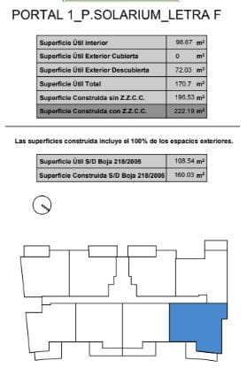 4 bedroom Apartment for sale in Velez-Malaga with pool - € 399,950 (Ref: 9264080)