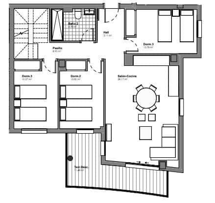 4 bedroom Apartment for sale in Velez-Malaga with pool - € 399,950 (Ref: 9264080)