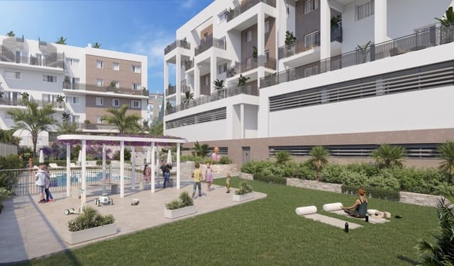 Apartamento de 4 habitaciones en Vélez-Málaga en venta con piscina - 399.950 € (Ref: 9264080)