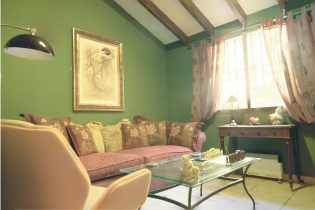 4 sovrum Finca/Hus på landet till salu i Canillas de Albaida med pool - 359 000 € (Ref: 9312424)