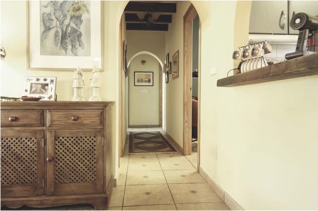 4 sovrum Finca/Hus på landet till salu i Canillas de Albaida med pool - 359 000 € (Ref: 9312424)