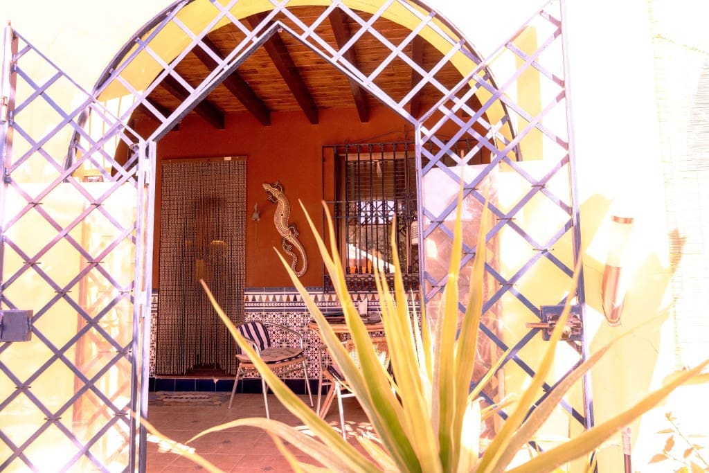 4 soveværelse Finca/Landehus til salg i Canillas de Albaida med swimmingpool - € 359.000 (Ref: 9312424)