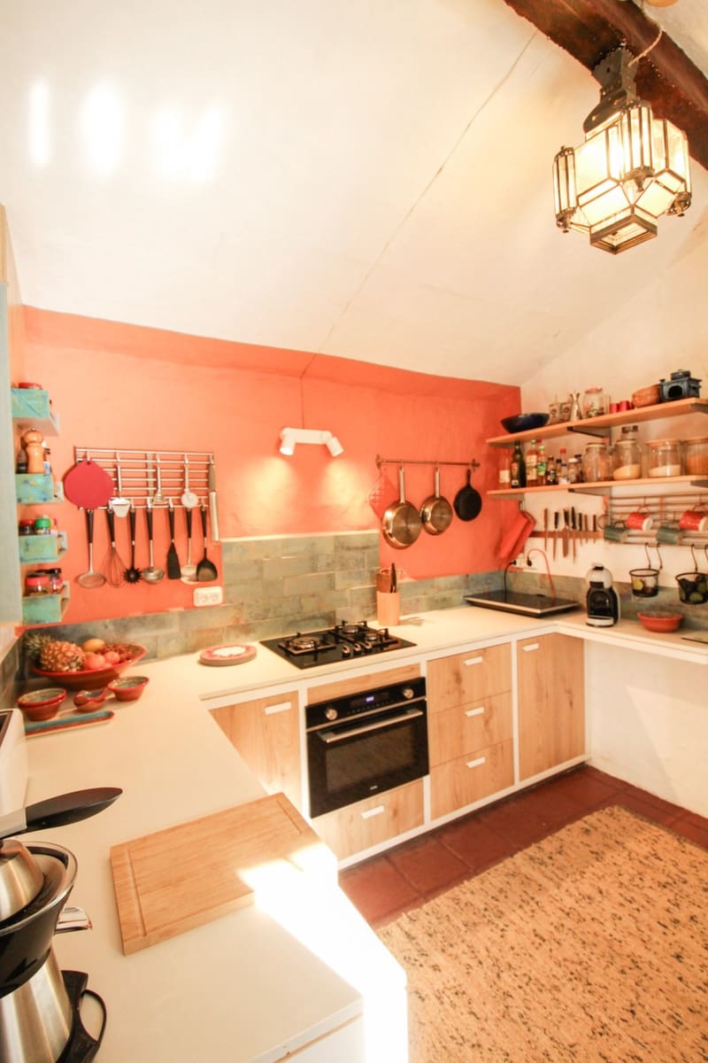 4 bedroom Finca/Country House for sale in Colmenar - € 349,000 (Ref: 9461029)