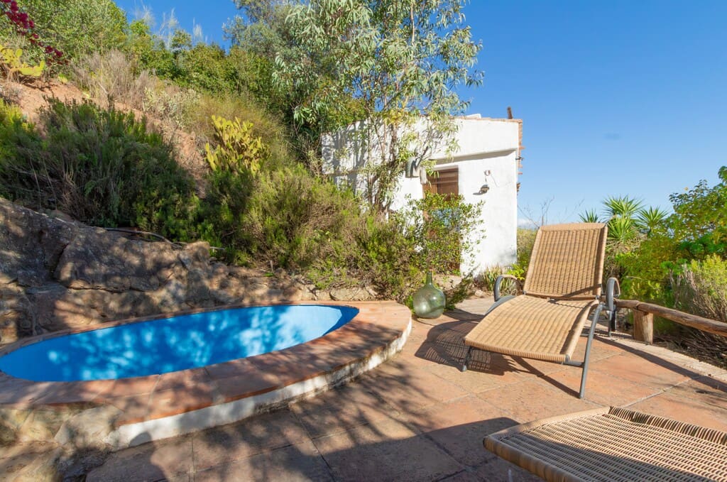 4 soveværelse Finca/Landehus til salg i Colmenar - € 349.000 (Ref: 9461029)