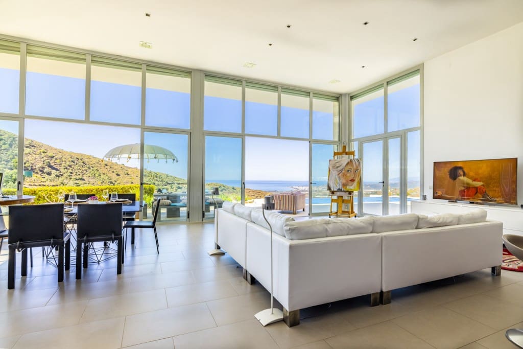 4 camera da letto Villa in vendita in Sayalonga con piscina - 1.350.000 € (Rif: 9461030)