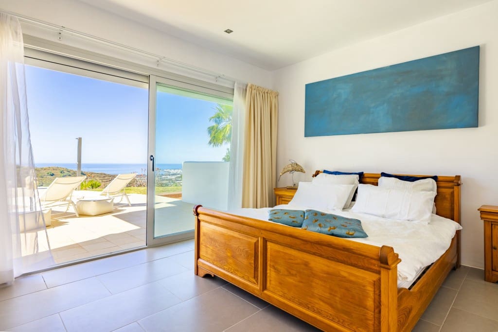 4 camera da letto Villa in vendita in Sayalonga con piscina - 1.350.000 € (Rif: 9461030)