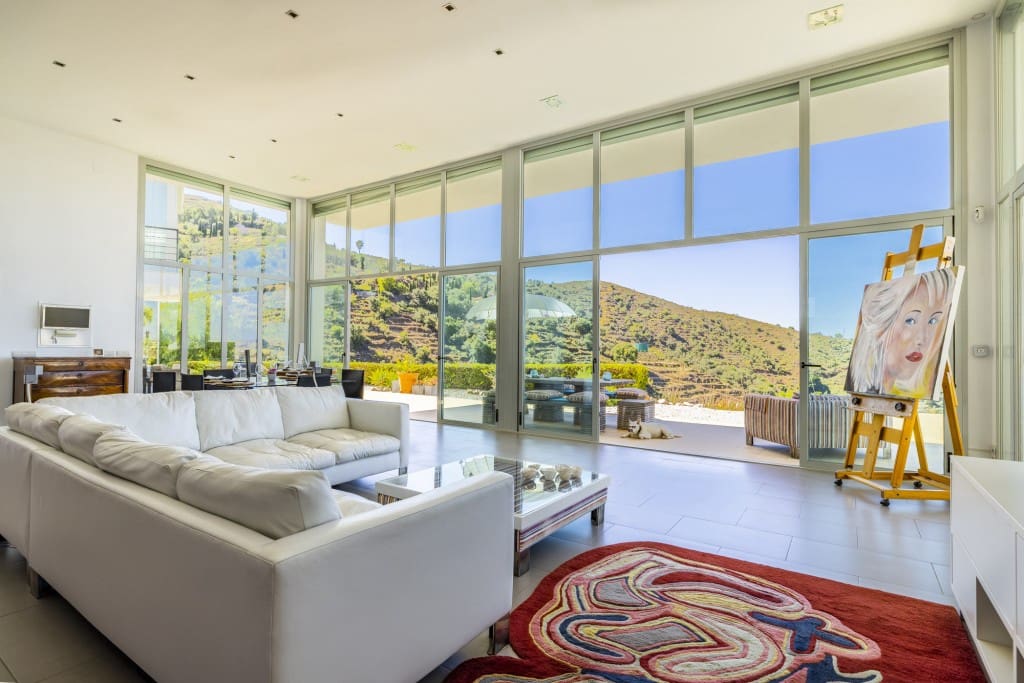 4 camera da letto Villa in vendita in Sayalonga con piscina - 1.350.000 € (Rif: 9461030)