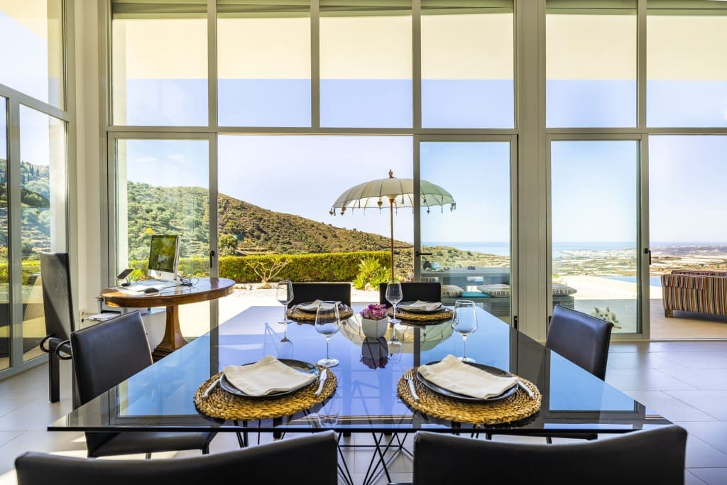 4 camera da letto Villa in vendita in Sayalonga con piscina - 1.350.000 € (Rif: 9461030)