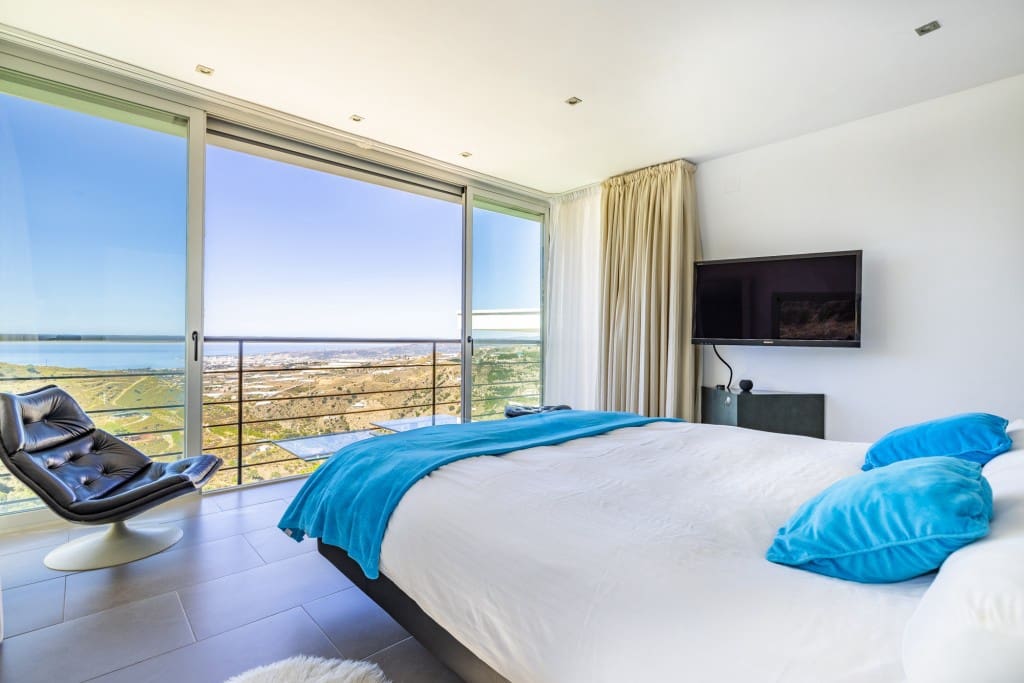 4 camera da letto Villa in vendita in Sayalonga con piscina - 1.350.000 € (Rif: 9461030)