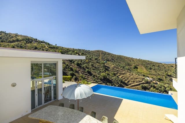 4 slaapkamer Villa te koop in Sayalonga met zwembad - € 1.350.000 (Ref: 9461030)