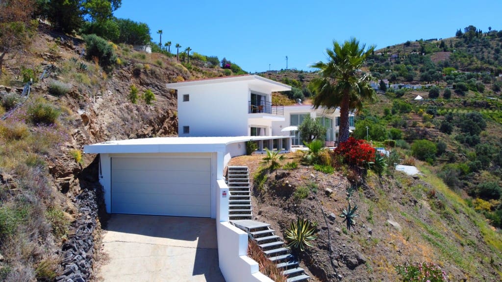 4 camera da letto Villa in vendita in Sayalonga con piscina - 1.350.000 € (Rif: 9461030)