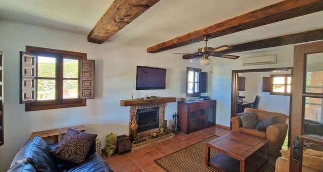 4 quarto Quinta/Casa Rural para venda em Vélez-Málaga com piscina - 695 000 € (Ref: 9542973)