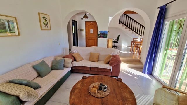 3 Zimmer Villa zu verkaufen in Mezquitilla, Vélez-Málaga mit Pool - 469.000 € (Ref: 9542974)