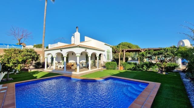 3 Zimmer Villa zu verkaufen in Mezquitilla, Vélez-Málaga mit Pool - 469.000 € (Ref: 9542974)