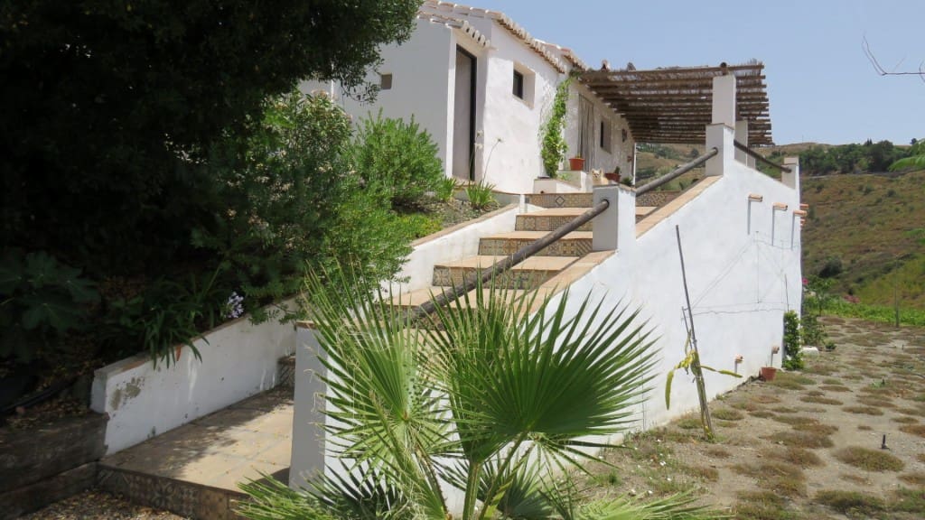 5 soverom Villa til salgs i Competa med svømmebasseng - € 399 950 (Ref: 9547495)