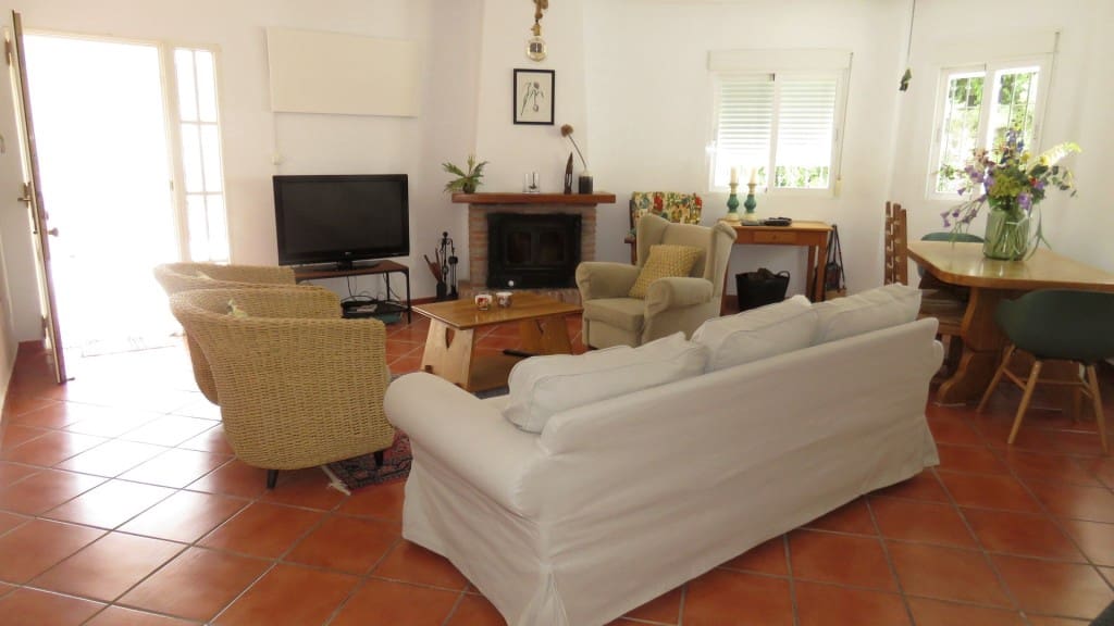 5 soverom Villa til salgs i Competa med svømmebasseng - € 399 950 (Ref: 9547495)