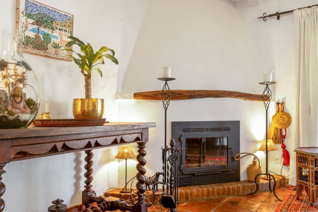 4 Zimmer Villa zu verkaufen in Frigiliana mit Pool - 1.195.000 € (Ref: 9547496)