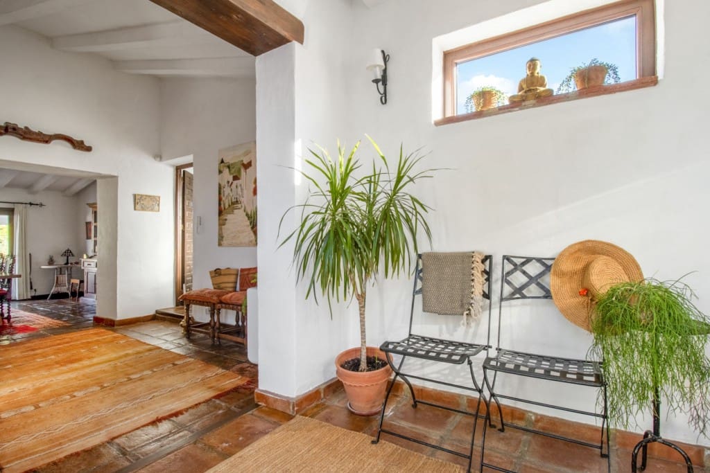 4 Zimmer Villa zu verkaufen in Frigiliana mit Pool - 1.195.000 € (Ref: 9547496)