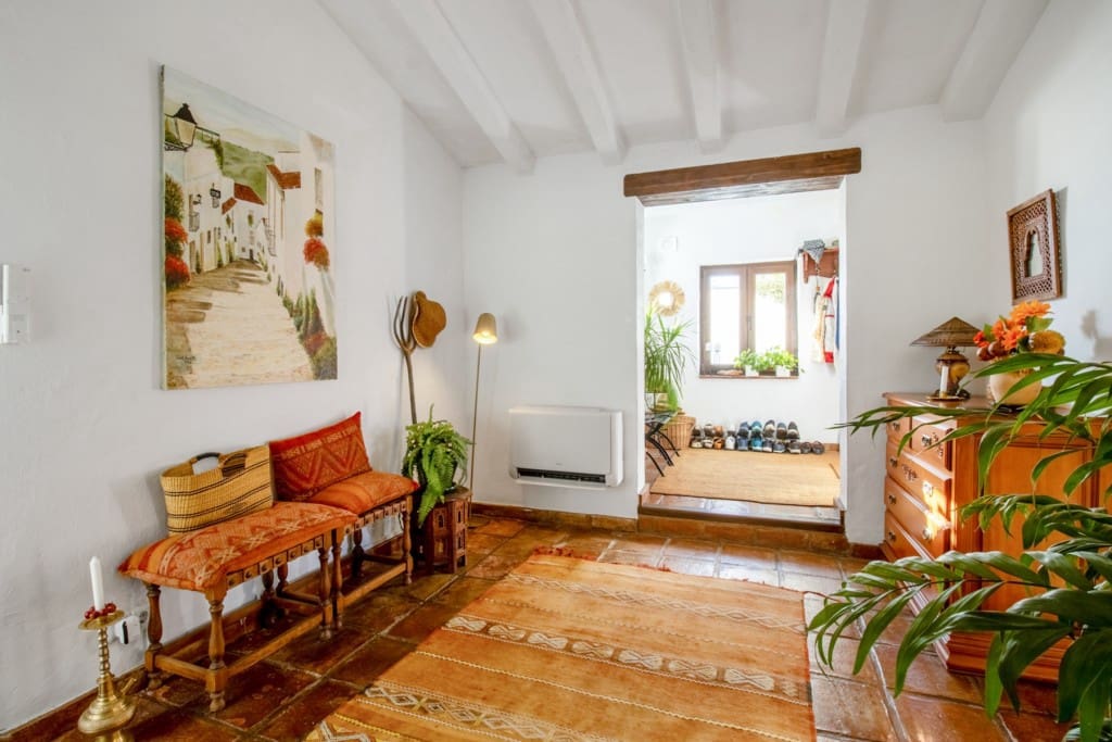 4 Zimmer Villa zu verkaufen in Frigiliana mit Pool - 1.195.000 € (Ref: 9547496)