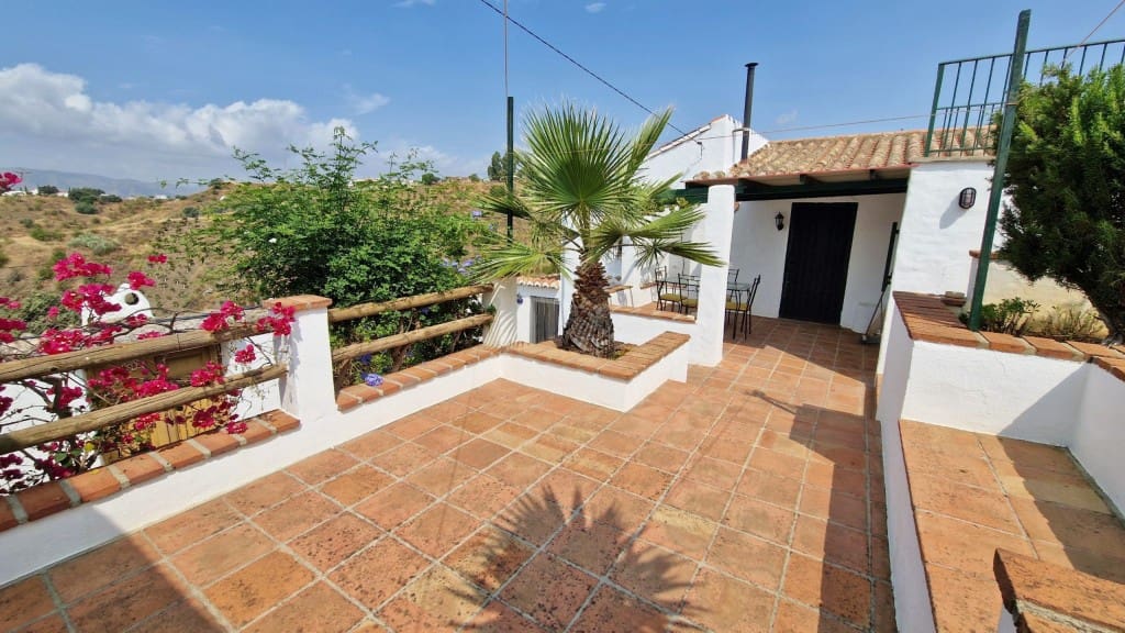 3 camera da letto Finca/Casa di Campagna in vendita in Velez-Malaga - 249.000 € (Rif: 9590639)