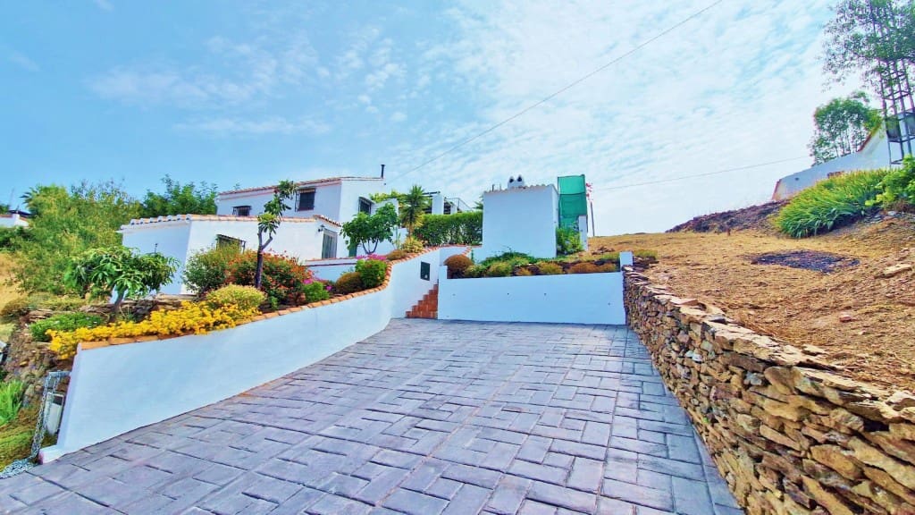 3 camera da letto Finca/Casa di Campagna in vendita in Velez-Malaga - 249.000 € (Rif: 9590639)