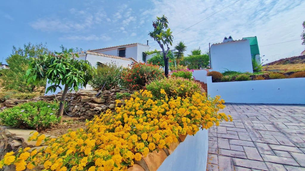 3 camera da letto Finca/Casa di Campagna in vendita in Velez-Malaga - 249.000 € (Rif: 9590639)