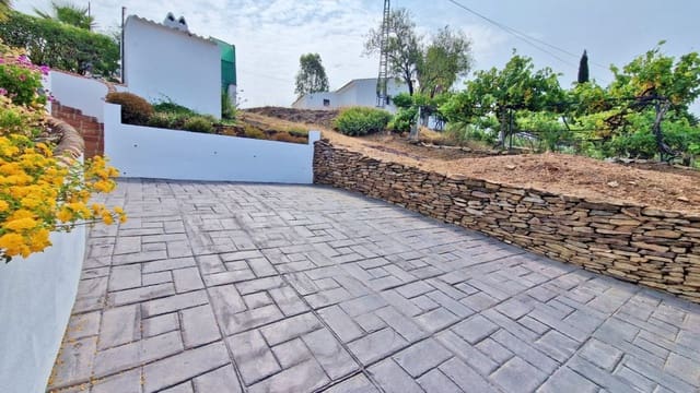 3 camera da letto Finca/Casa di Campagna in vendita in Vélez-Málaga - 249.000 € (Rif: 9590639)