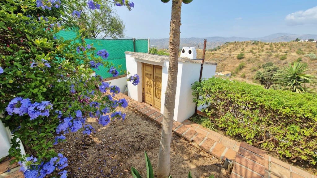 3 camera da letto Finca/Casa di Campagna in vendita in Velez-Malaga - 249.000 € (Rif: 9590639)