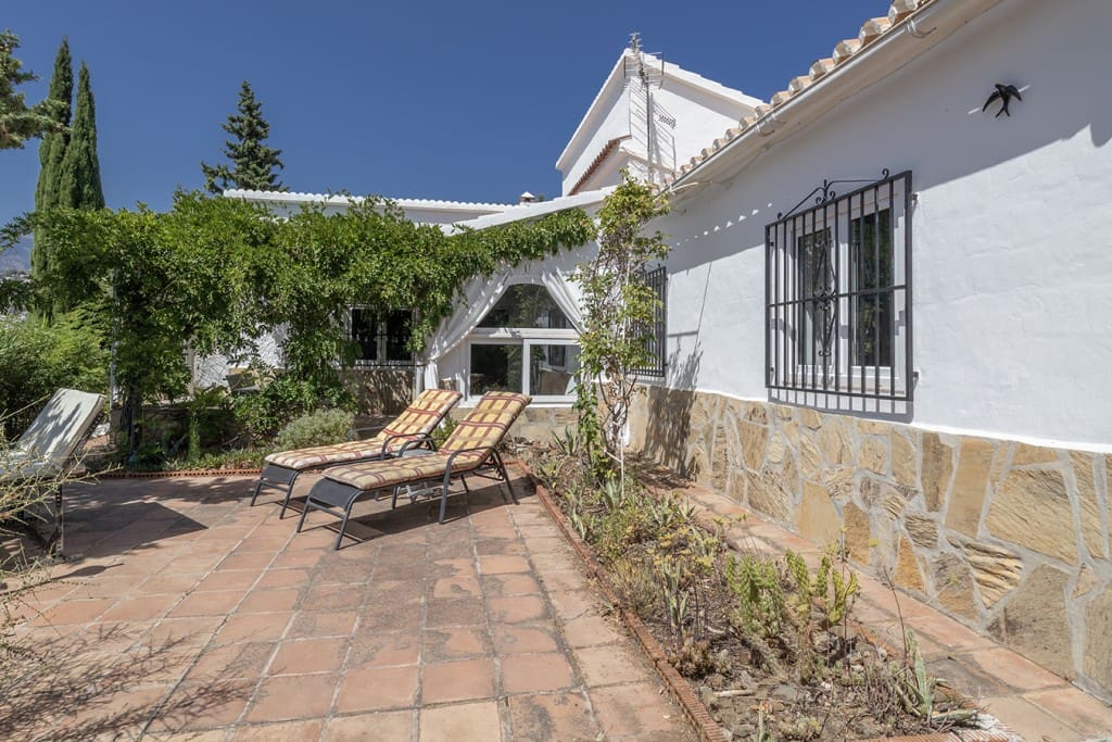 4 slaapkamer Villa te koop in Competa met zwembad garage - € 645.000 (Ref: 9655604)