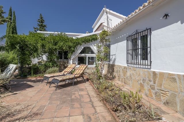 4 slaapkamer Villa te koop in Cómpeta met zwembad garage - € 645.000 (Ref: 9655604)