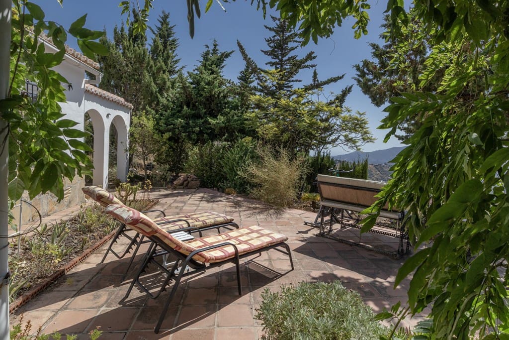 4 Zimmer Villa zu verkaufen in Competa mit Pool Garage - 645.000 € (Ref: 9655604)