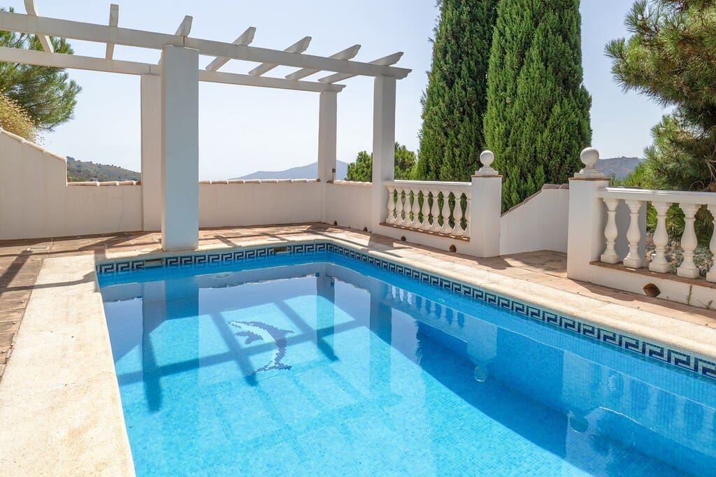 4 Zimmer Finca/Landgut zu verkaufen in Competa mit Pool Garage - 645.000 € (Ref: 9655604)