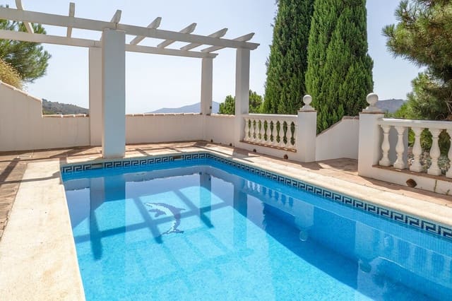 4 soveværelse Finca/Landehus til salg i Cómpeta med swimmingpool garage - € 645.000 (Ref: 9655604)