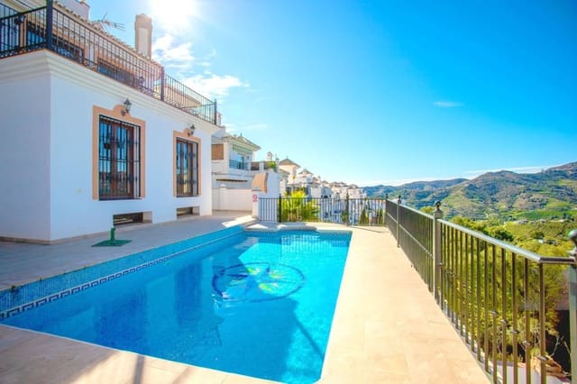 5 soverom Villa til salgs i Frigiliana med svømmebasseng - € 850 000 (Ref: 9676703)