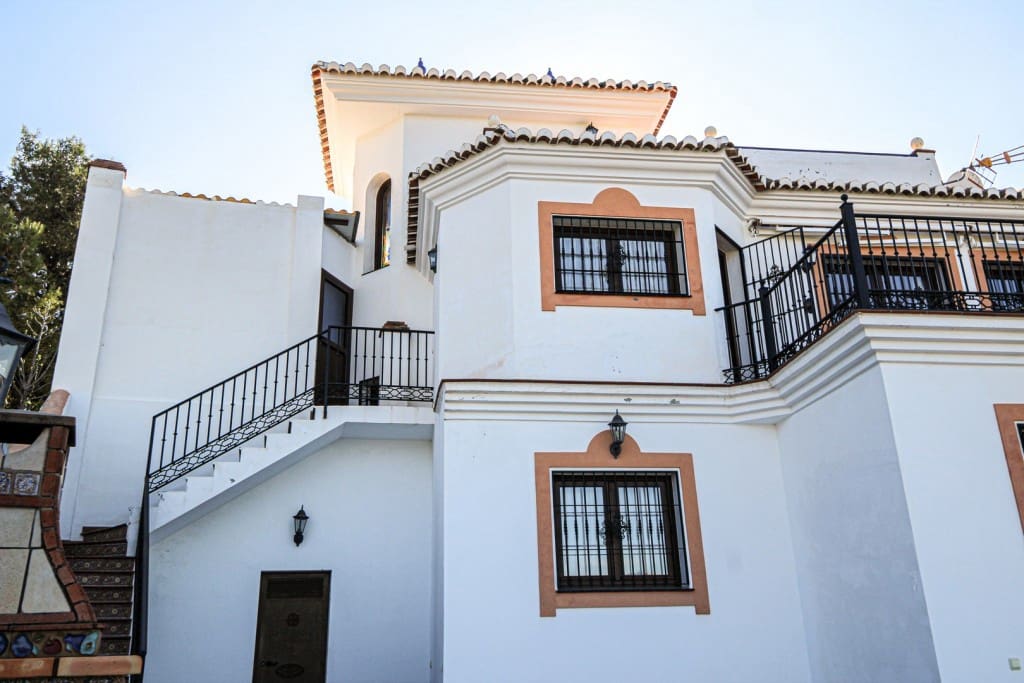 5 soverom Villa til salgs i Frigiliana med svømmebasseng - € 850 000 (Ref: 9676703)