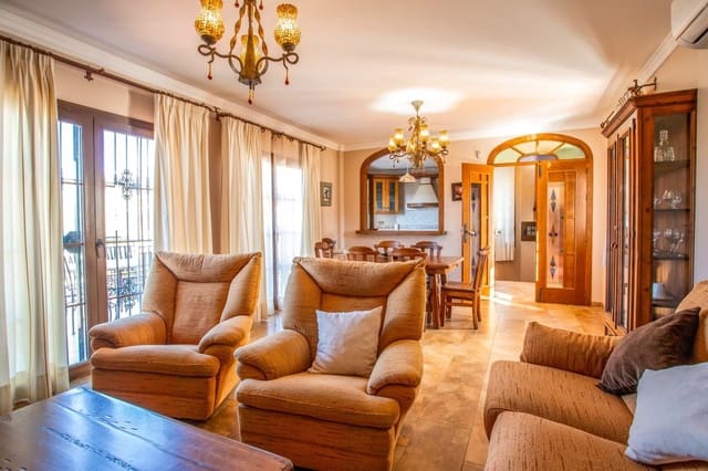 5 soverom Villa til salgs i Frigiliana med svømmebasseng - € 850 000 (Ref: 9676703)