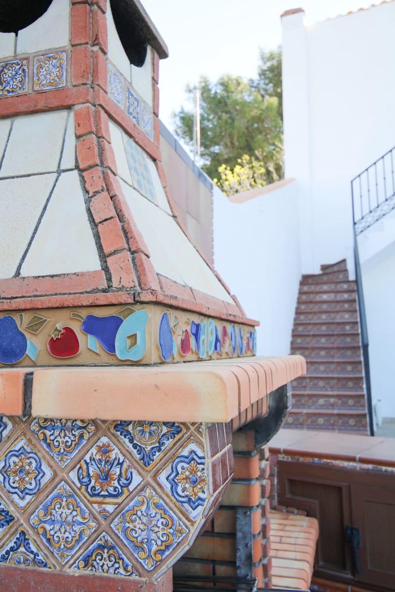 5 soverom Villa til salgs i Frigiliana med svømmebasseng - € 850 000 (Ref: 9676703)