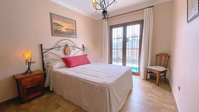 5 soverom Villa til salgs i Frigiliana med svømmebasseng - € 850 000 (Ref: 9676703)