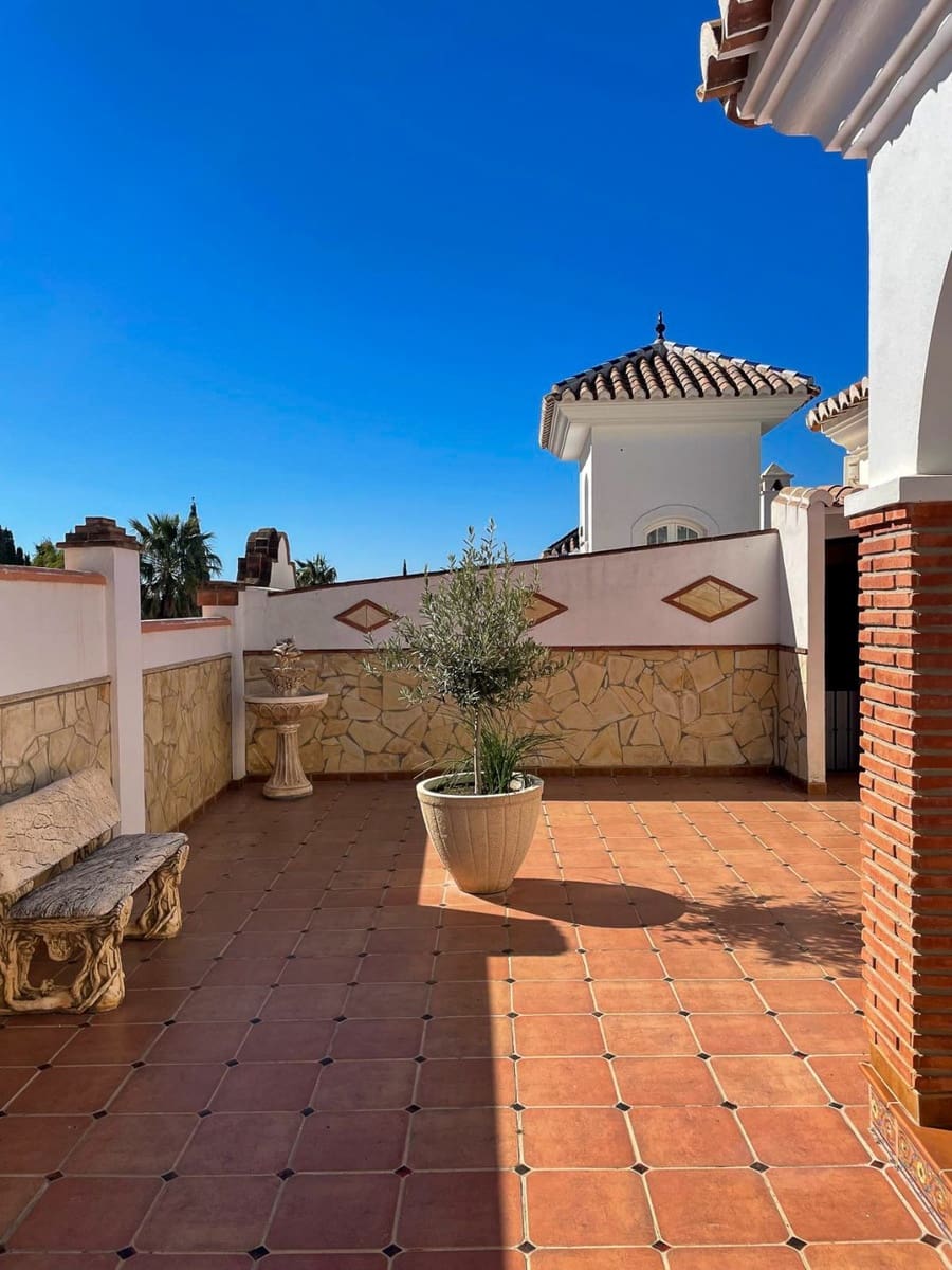5 soverom Villa til salgs i Frigiliana med svømmebasseng - € 850 000 (Ref: 9676703)