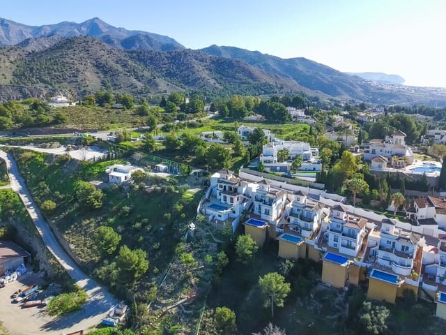 5 soverom Villa til salgs i Frigiliana med svømmebasseng - € 850 000 (Ref: 9676703)