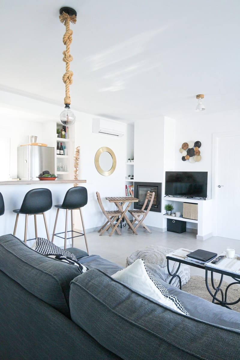 3 makuuhuone Maalaistalo myytävänä paikassa La Herradura mukana uima-altaan - 469 000 € (Ref: 9731729)