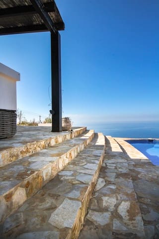 3 quarto Quinta/Casa Rural para venda em La Herradura, Almuñécar com piscina - 469 000 € (Ref: 9731729)