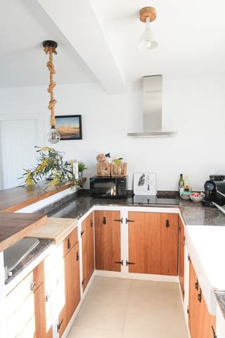 3 quarto Quinta/Casa Rural para venda em La Herradura, Almuñécar com piscina - 469 000 € (Ref: 9731729)