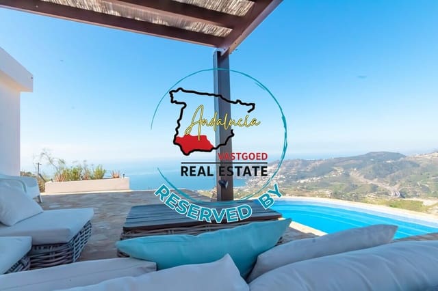 3 camera da letto Finca/Casa di Campagna in vendita in La Herradura, Almuñécar con piscina - 469.000 € (Rif: 9731729)