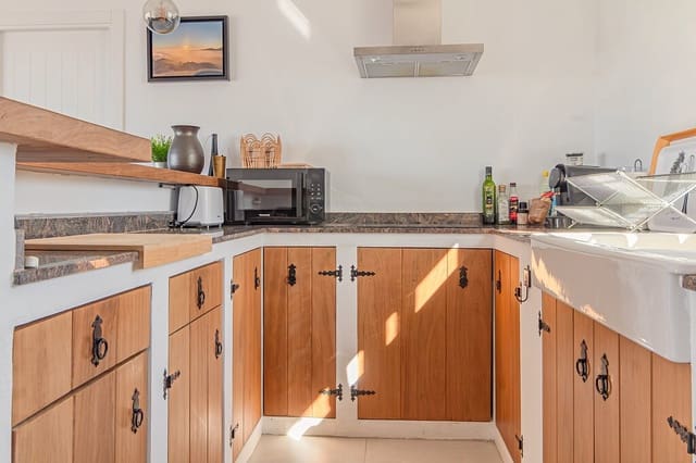 3 makuuhuone Maalaistalo myytävänä paikassa La Herradura, Almuñécar mukana uima-altaan - 469 000 € (Ref: 9731729)