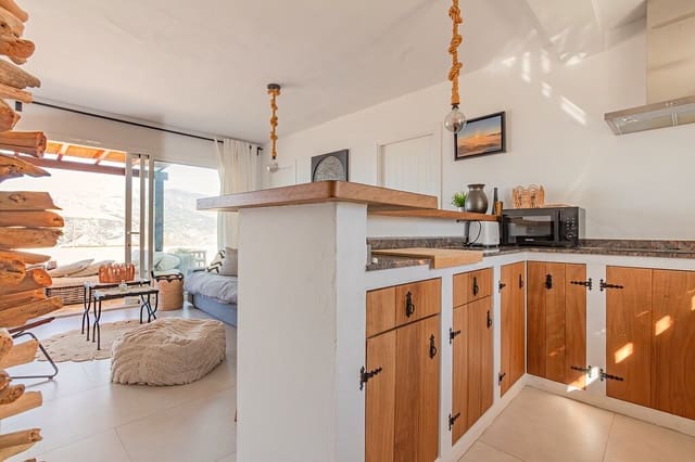 3 makuuhuone Maalaistalo myytävänä paikassa La Herradura, Almuñécar mukana uima-altaan - 469 000 € (Ref: 9731729)